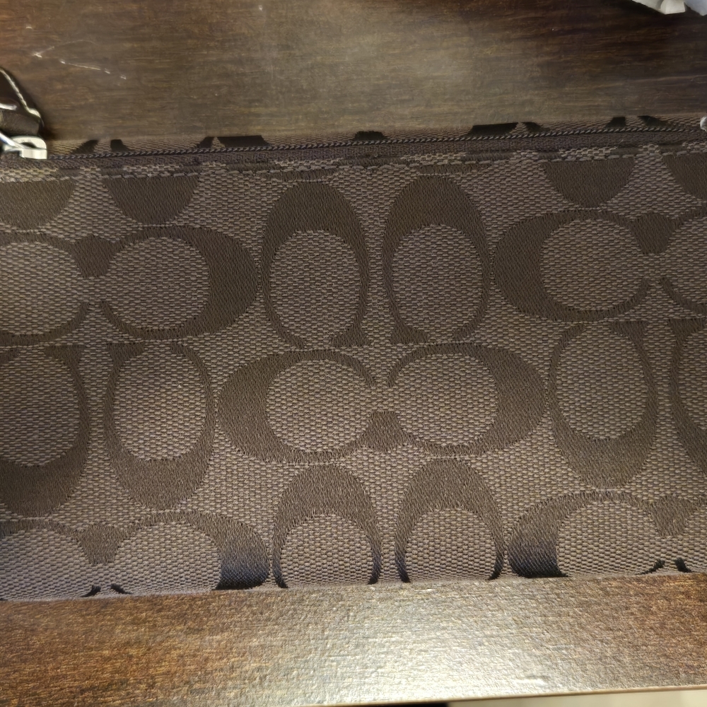 Coach Vintage 1941 Jacquard Handbag - Picture 9 of 11